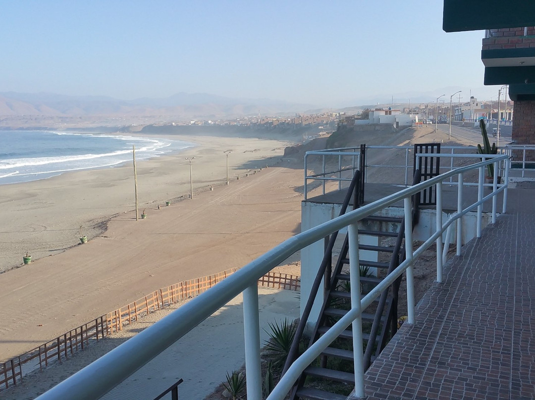 Chala酒店住宿-Hotel Meflo Playa Grande