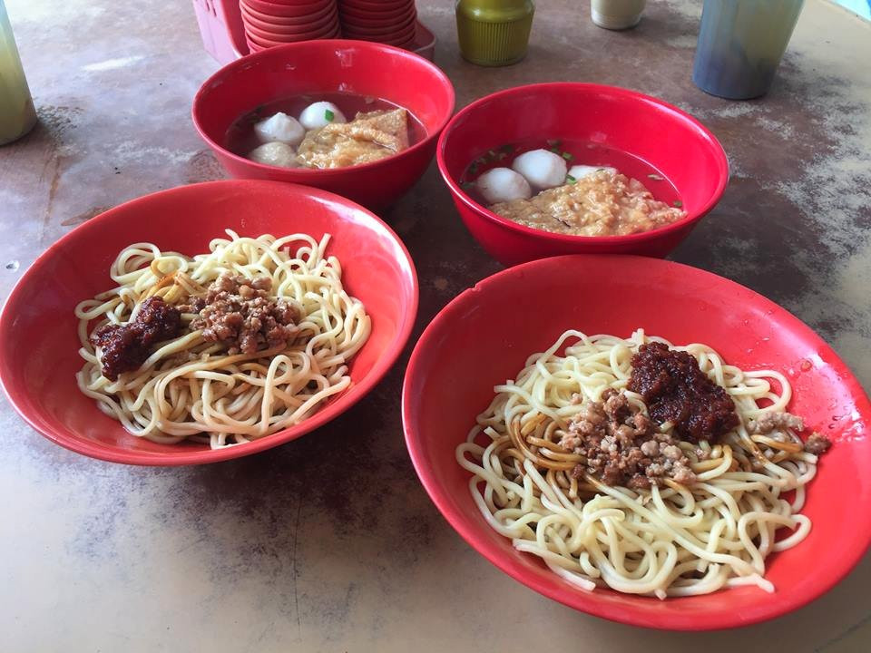 Yong Peng Fish Balls