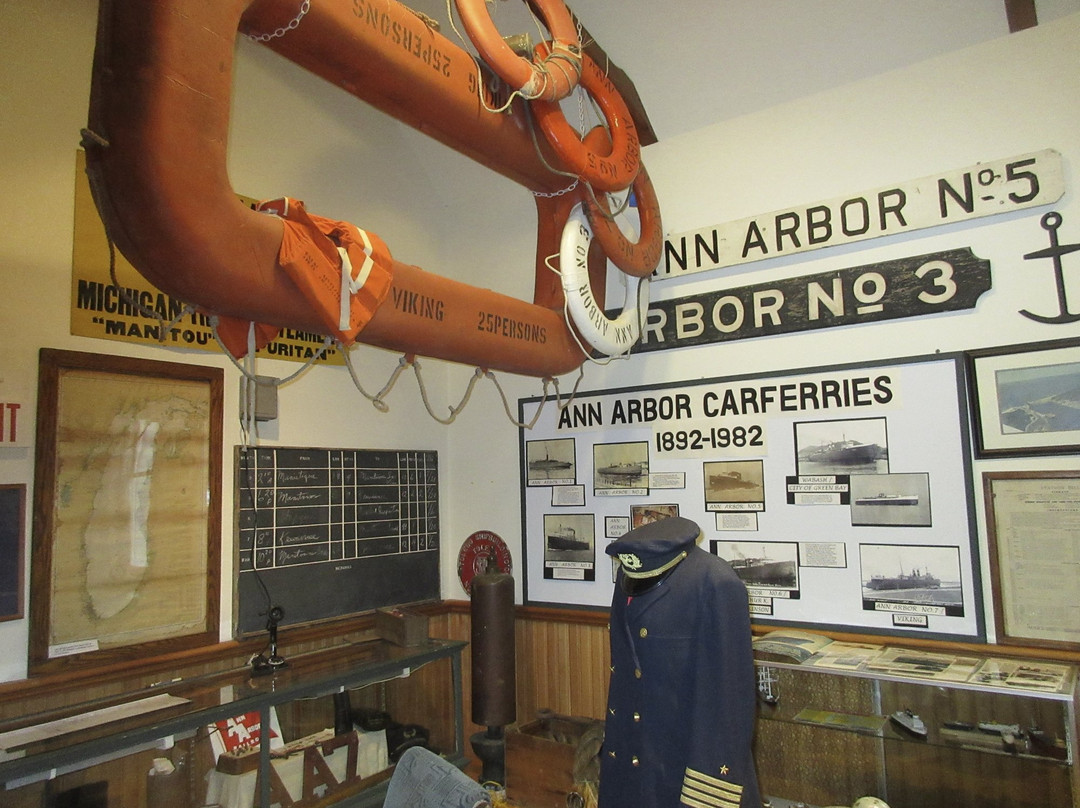 Benzie Area Historical Society & Museum景点图片