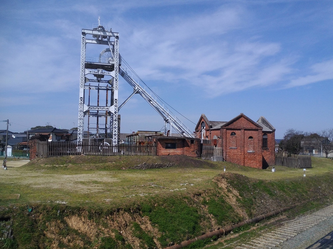 Miyanohara-ko Historic Site-大牟田市必去景点