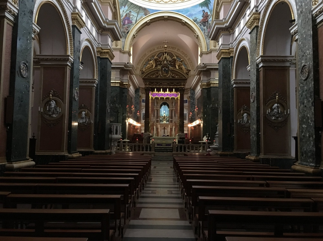 森格莱阿旅游景点-Twelid tal-Vergni Marija (m.b. Bambina) - Nativity of the Virgin Mary