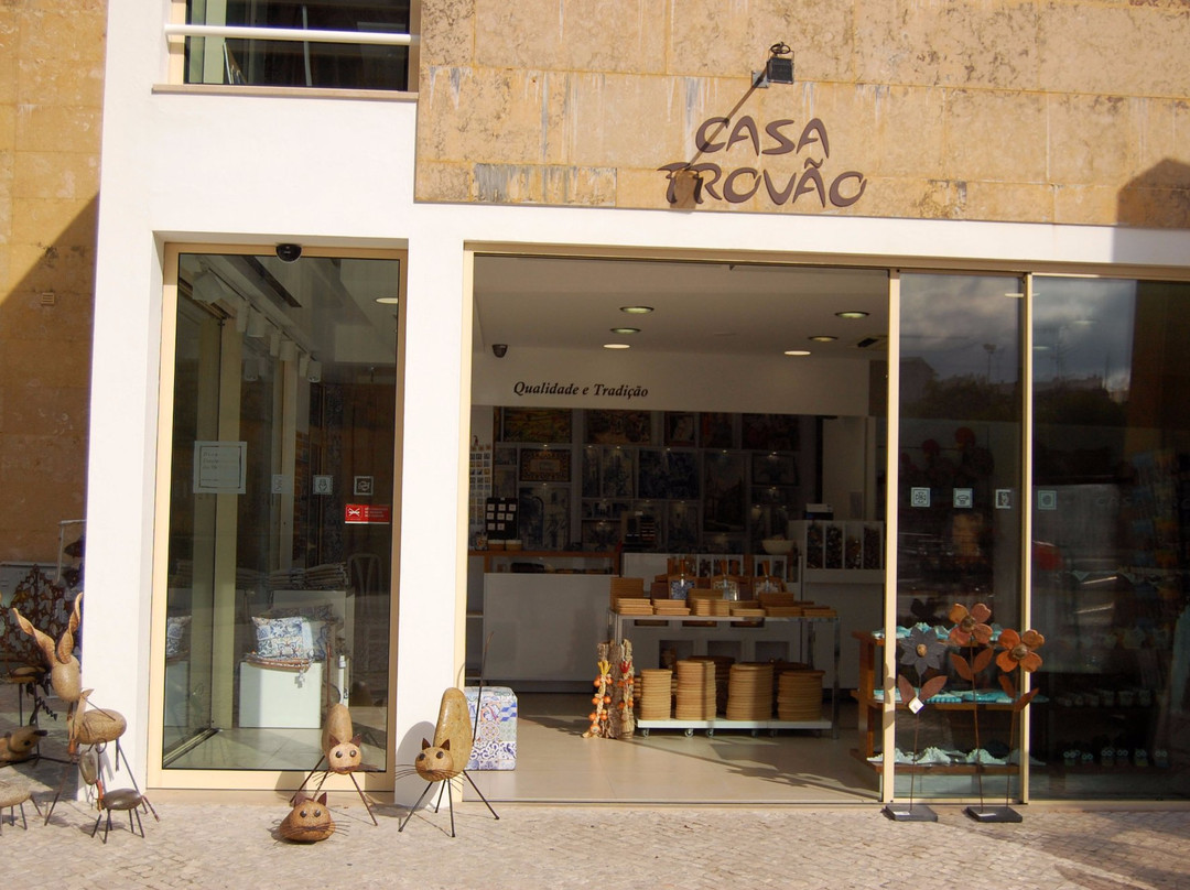 Casa Trovao景点图片