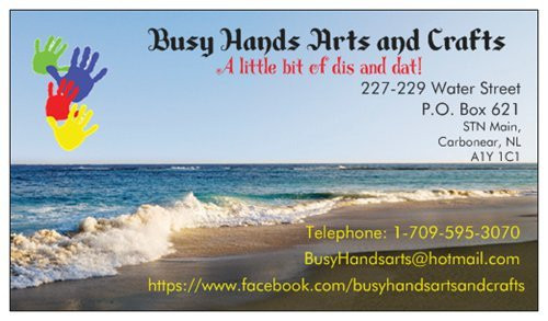 Busy Hands Arts and Crafts景点图片