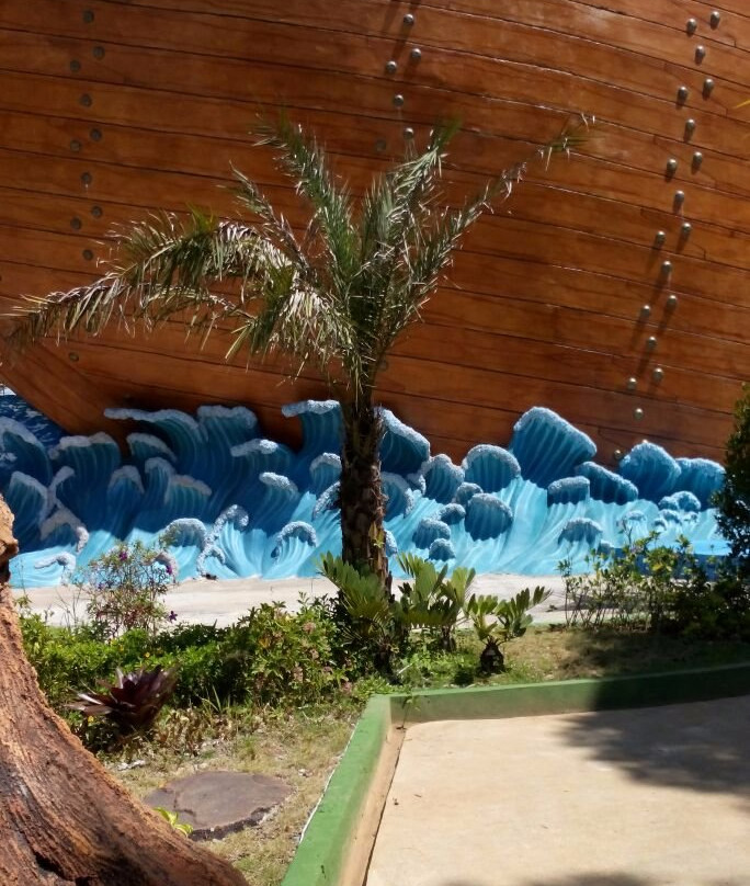 Santasea Waterpark-苏加武眉必去景点