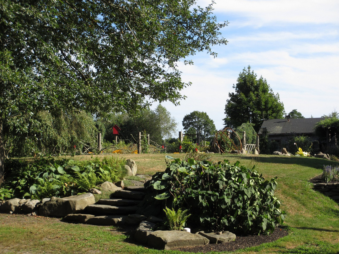 Clancy Designs-Jamestown必去景点