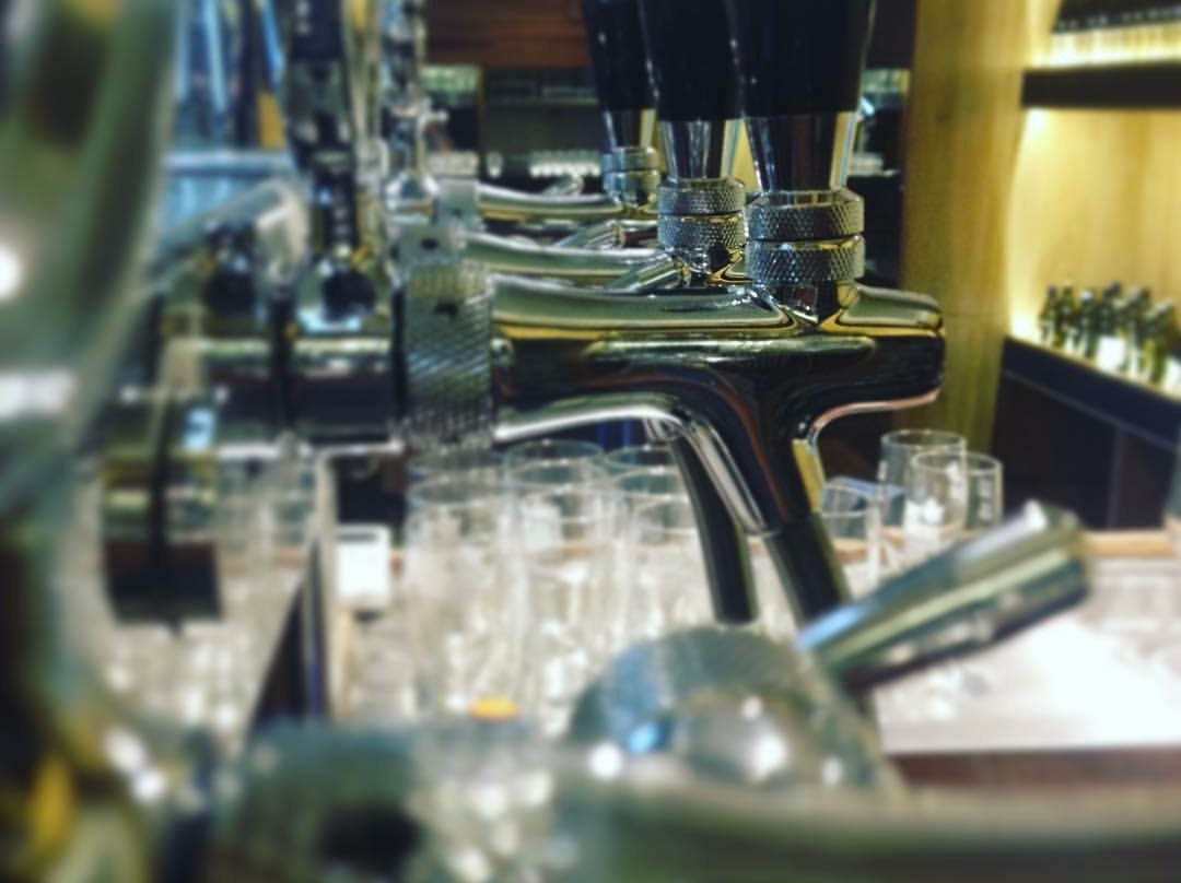 The Beer Station