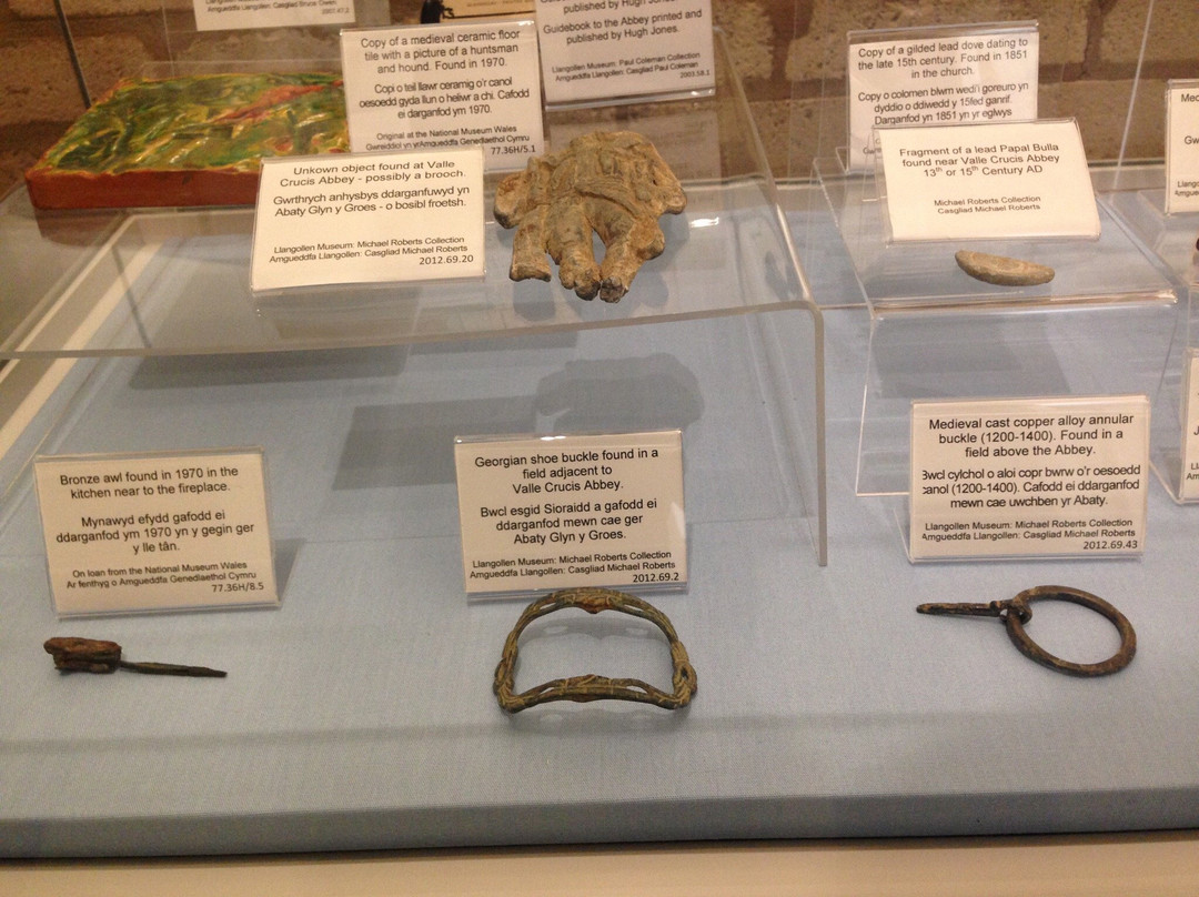 Llangollen Museum-兰戈伦必去景点