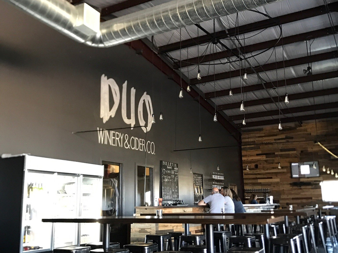 Duo Winery & Cider Co.-Dickinson必去景点
