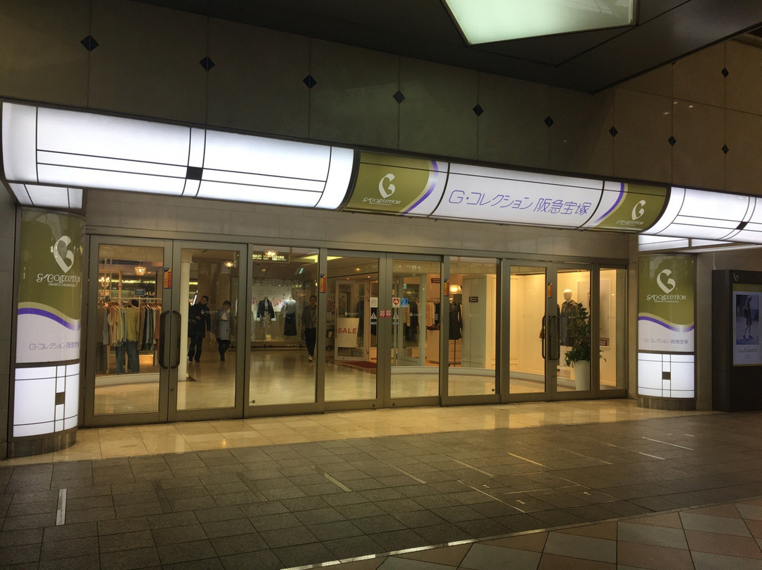 G Collection Hankyu Takarazuka