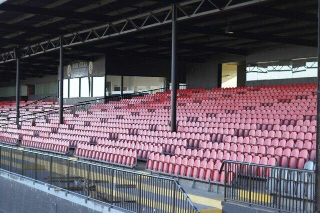 Knights Stadium景点图片