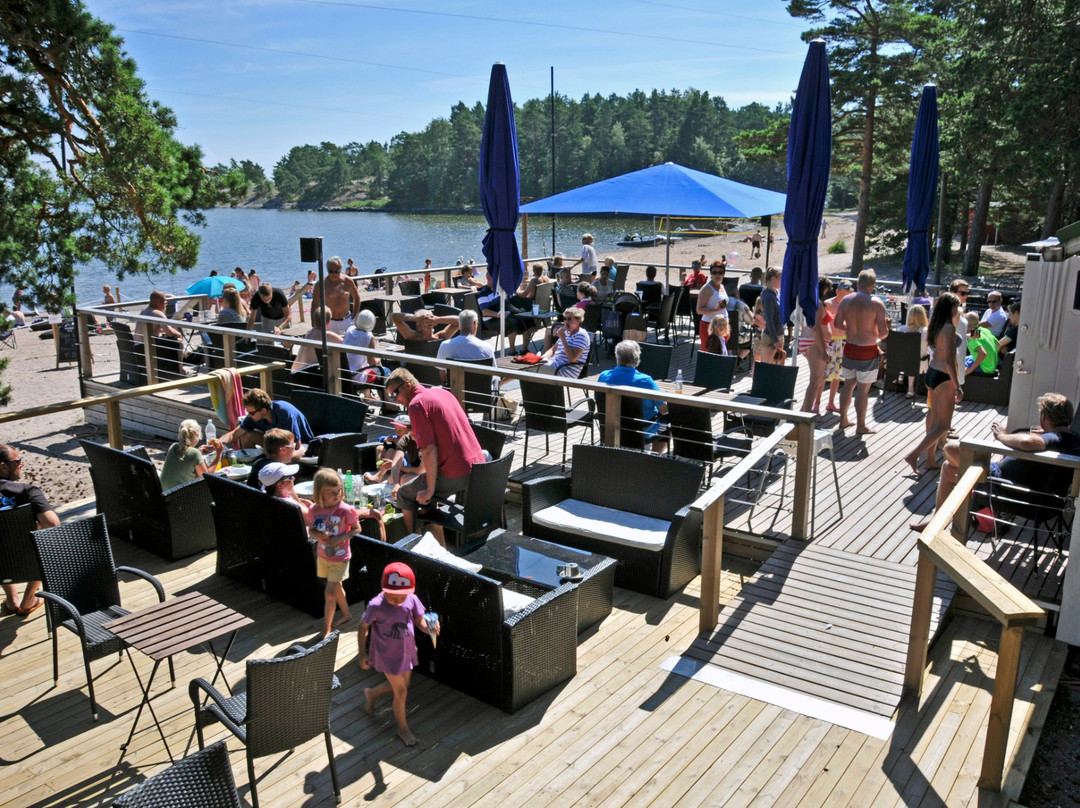 Beach Bar Plagen