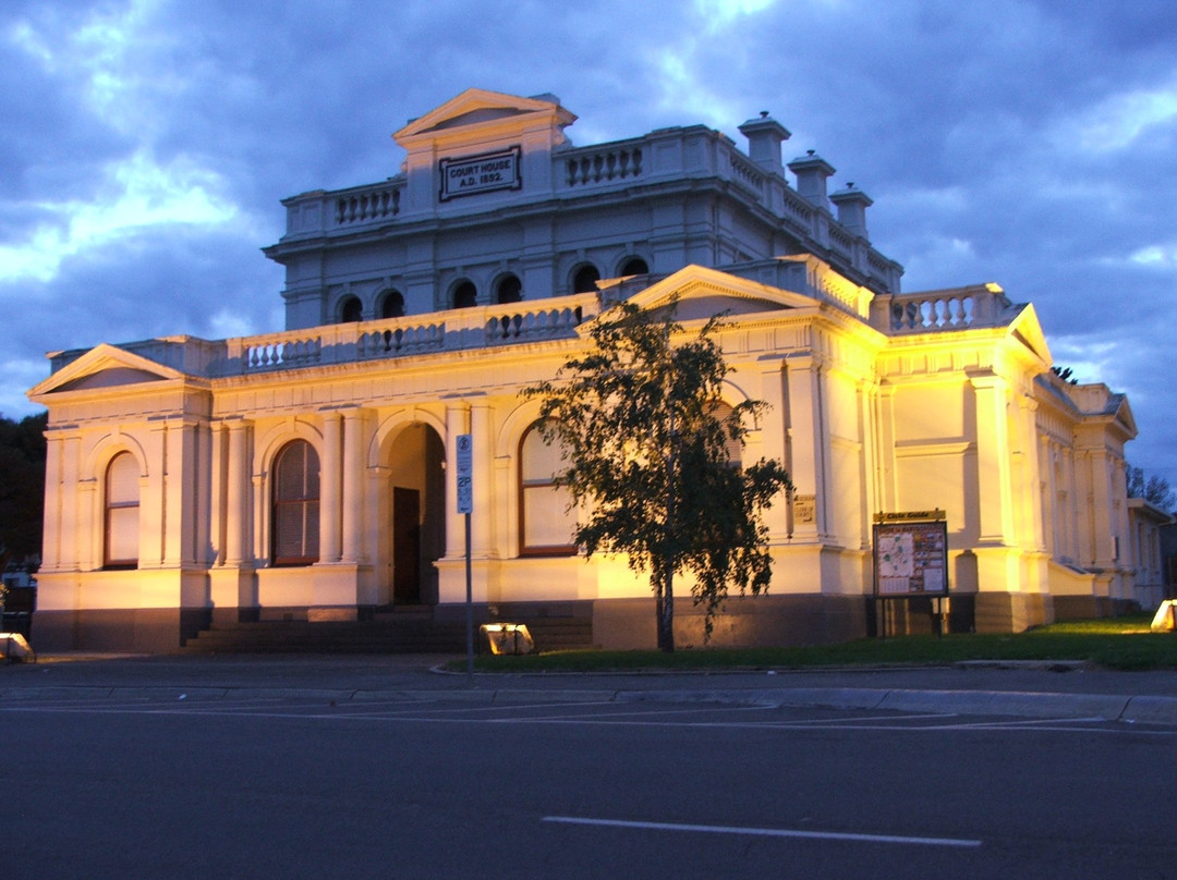McLandress Square-Maryborough必去景点