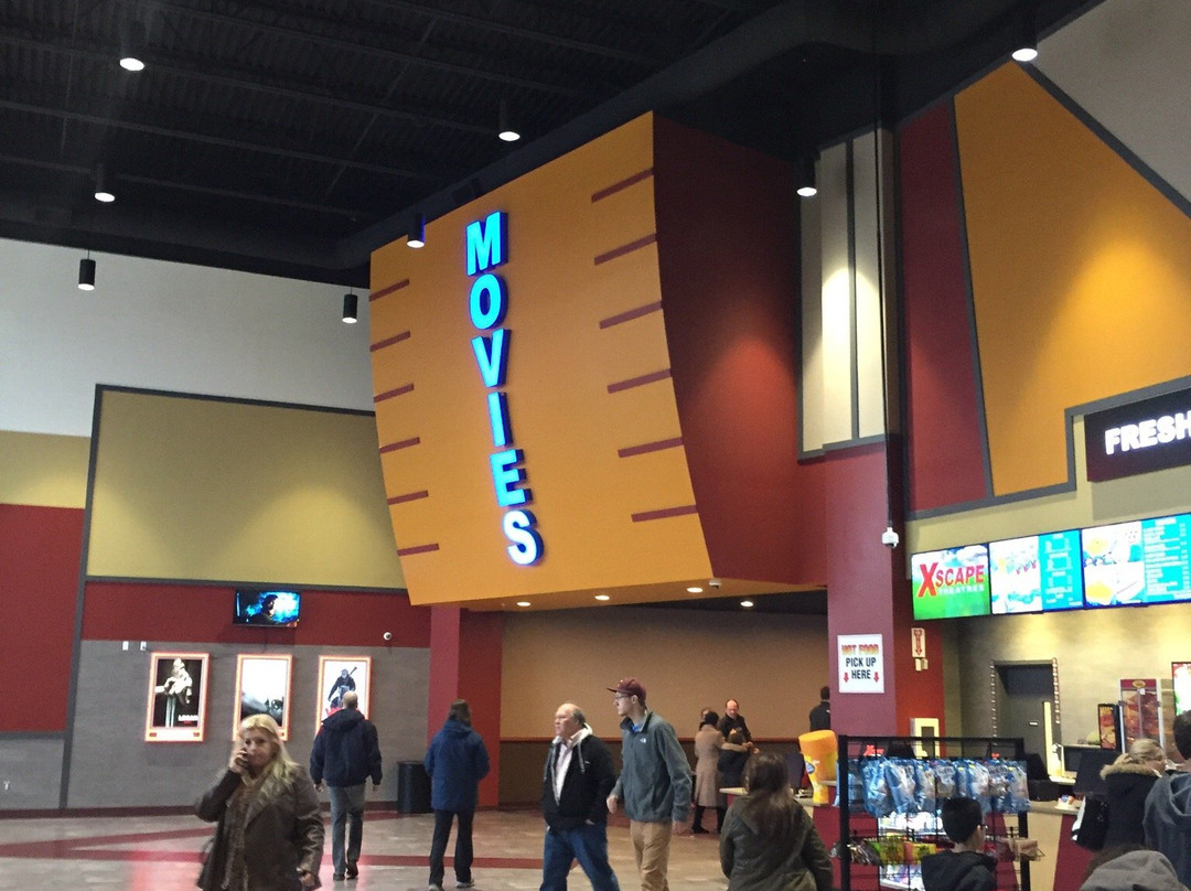 Xscape Theatres Howell 14景点图片