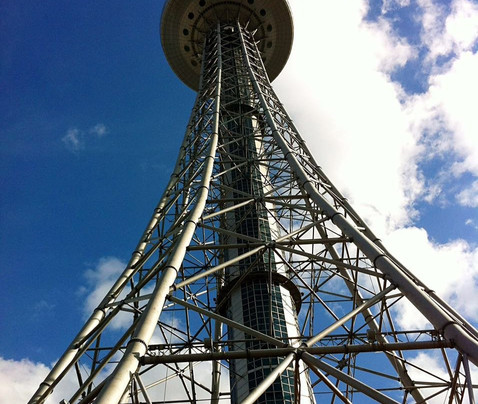 龙塔广场-哈尔滨市必去景点