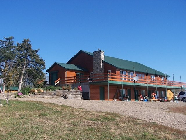 Swanson Country Lodge