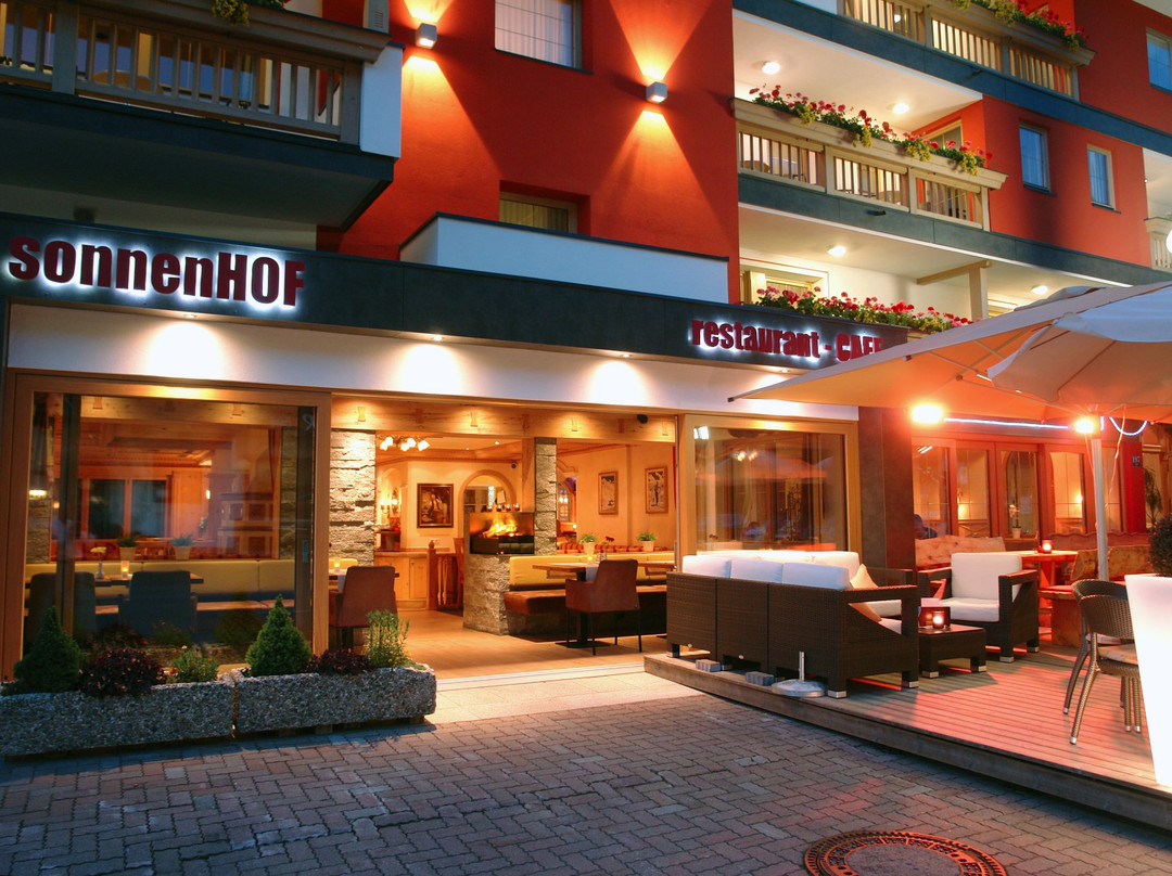 Restaurant Sonnenhof