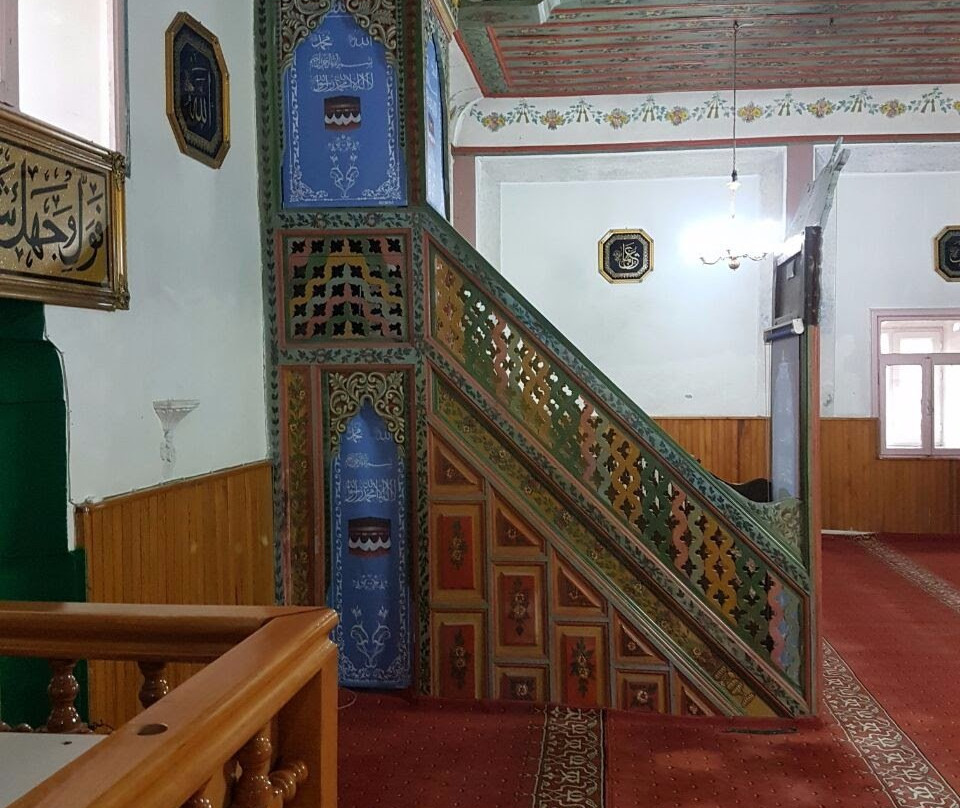 Altınyayla Merkez Camii-Sivas必去景点