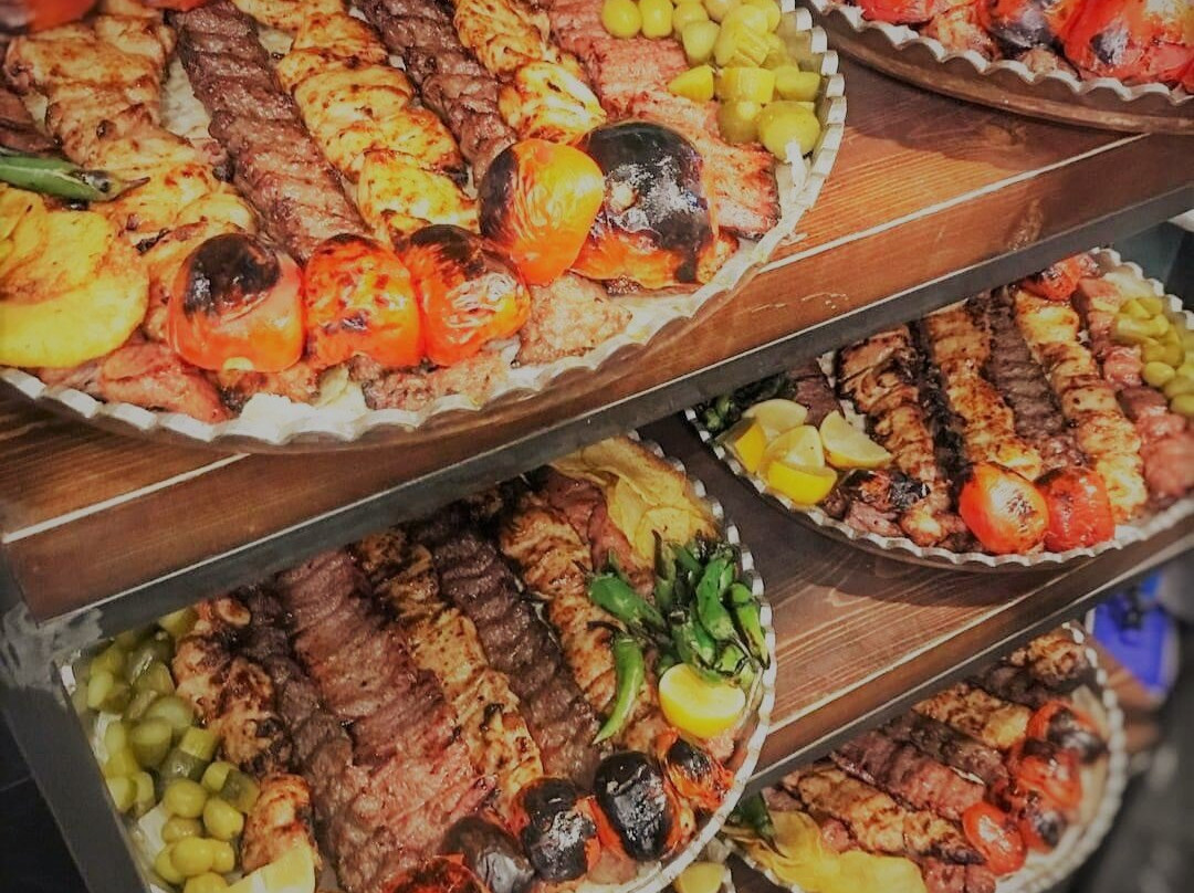 The Great Cyrus Restaurant