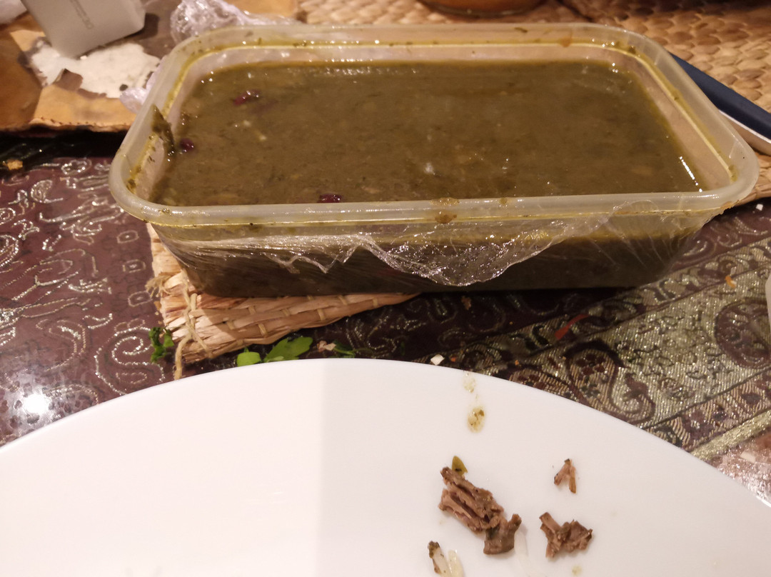 Farsi London Restaurant主图