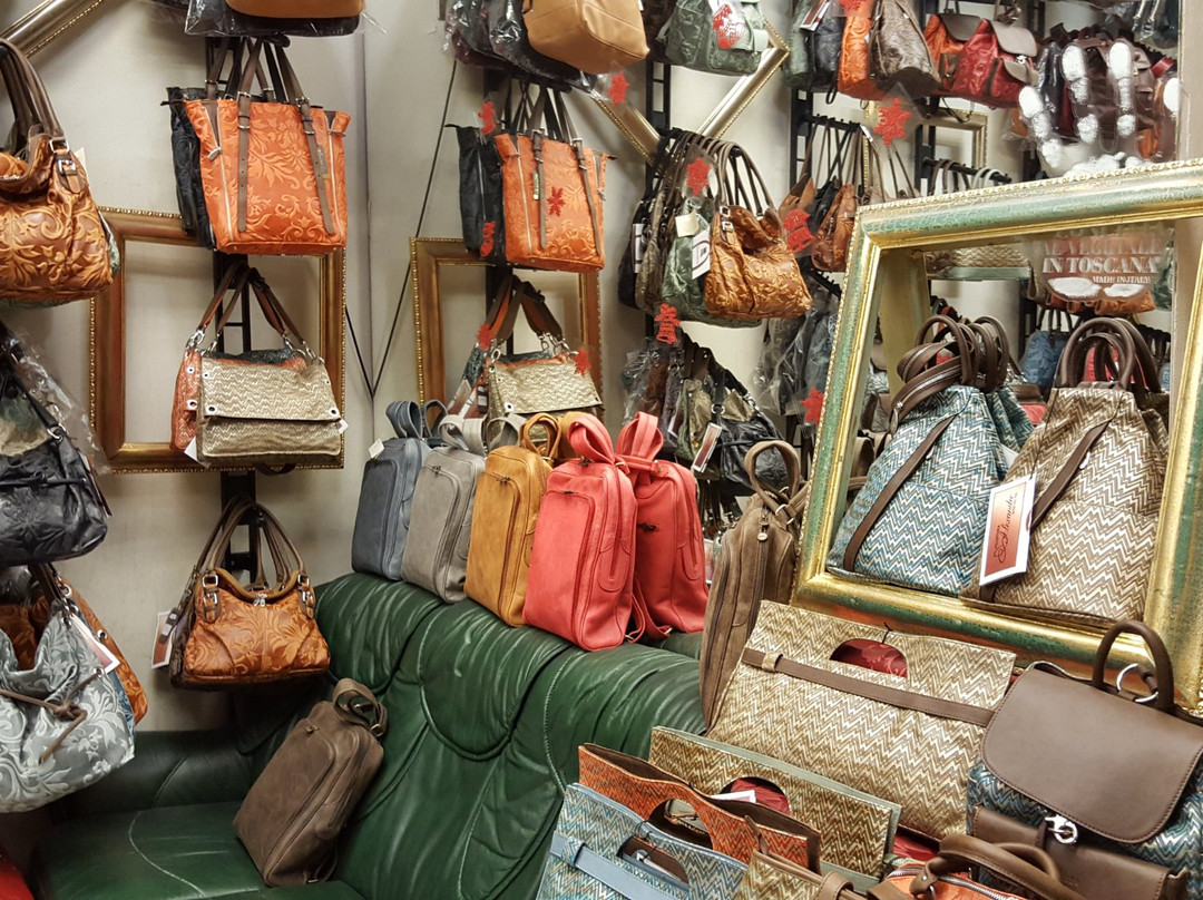 Charme 2 Leather Point-佛罗伦萨必去景点