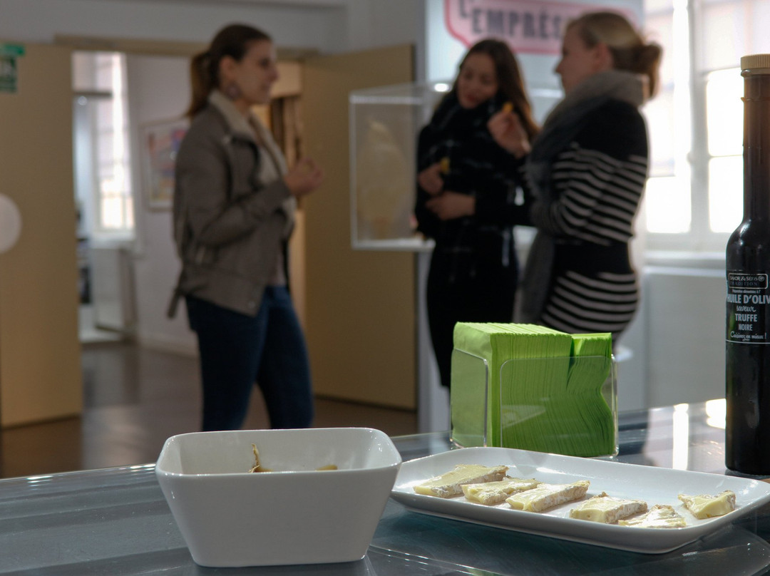 Maison du Brie de Meaux-莫城必去景点