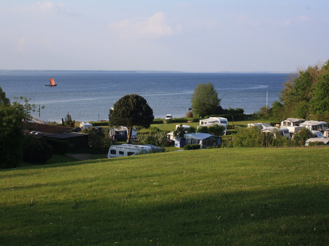 Anslet Camping