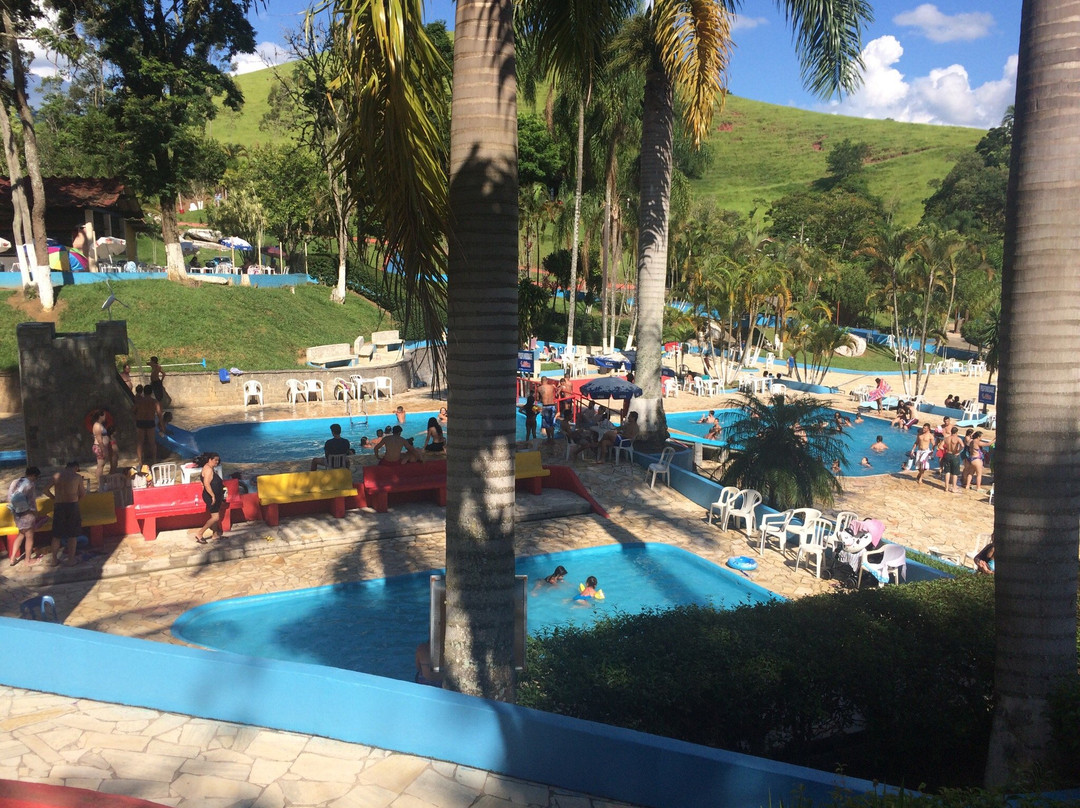 Parque Aquático Estância Solazer景点图片