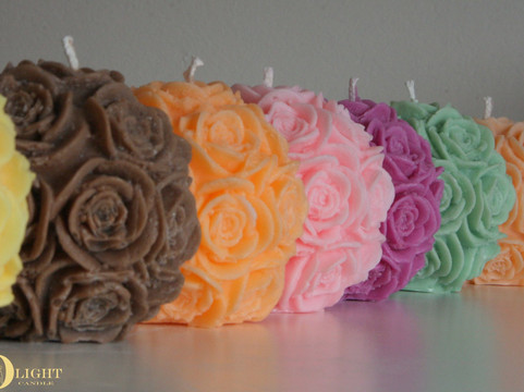 Denga Decorations Candles and more-西索美塞必去景点