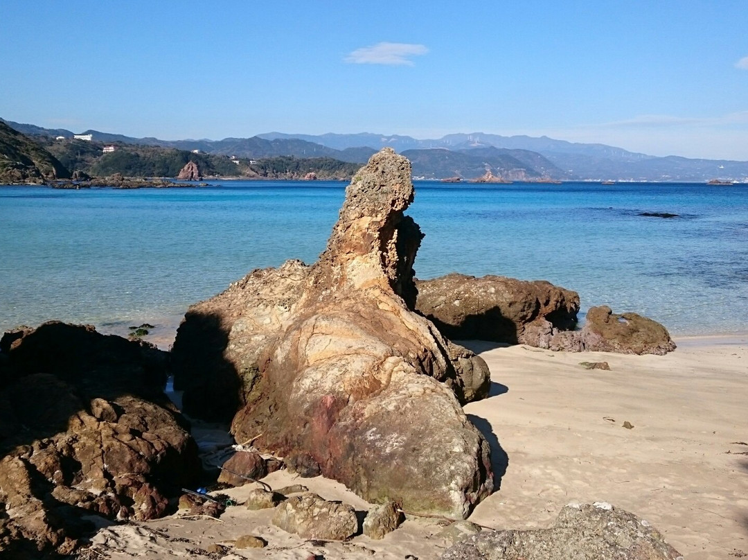 Kujupama Beach景点图片