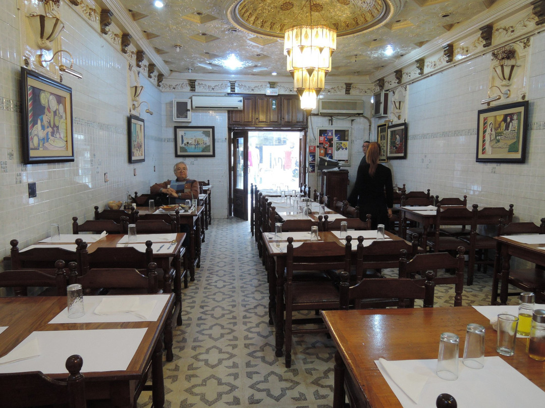 Bardo餐馆和美食-Le Nil