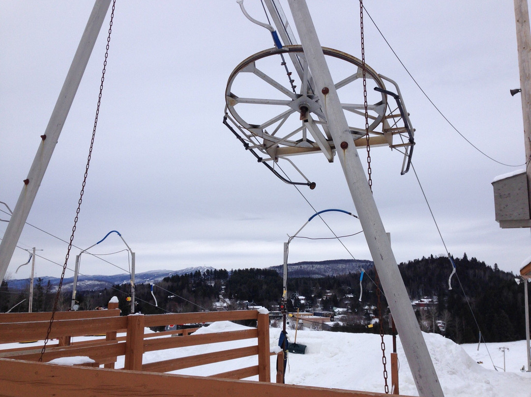 Aventures Neige-塔伯拉山必去景点