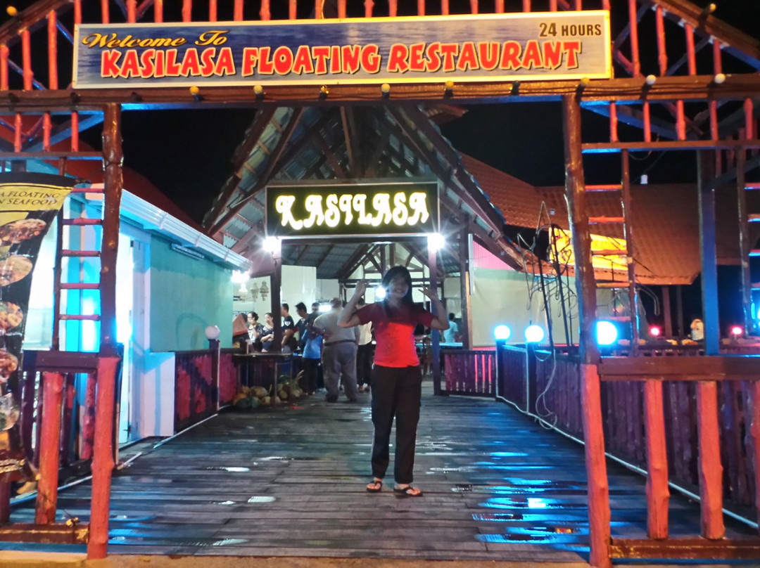 Kasilasa Floating Rertaurant