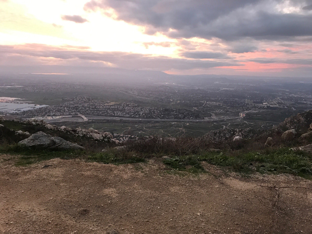 Box Springs Mountain Reserve-莫雷诺谷必去景点