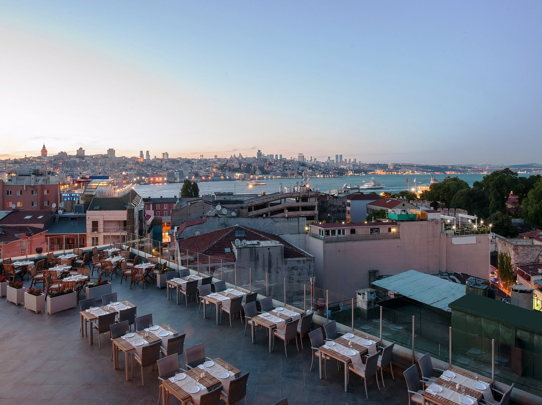 Hilton Bosphorus Terrace Sirkeci