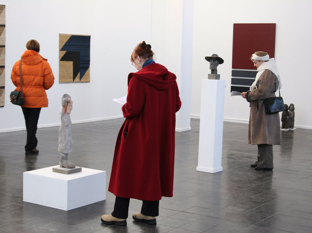 Tomelilla Konsthall景点图片