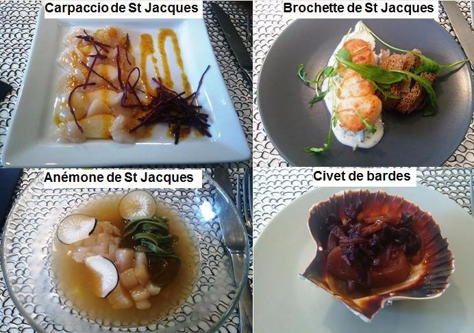 La Cuisine Corsaire Ecole-康卡勒必去景点