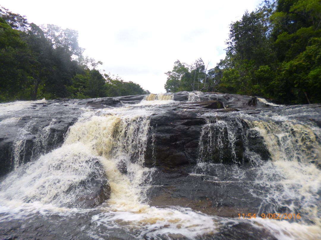 Cachoeira do Tremembé景点图片