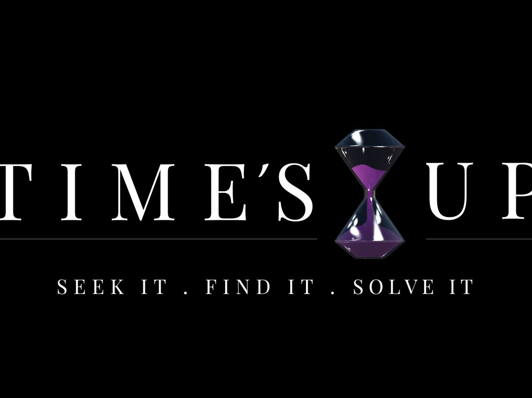 Time's Up Escape Rooms景点图片