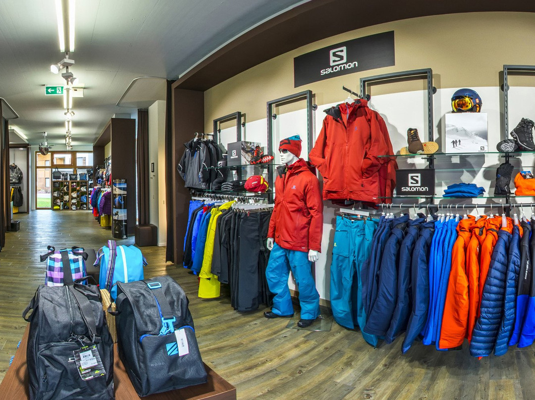 INTERSPORT Walensee-Unterterzen必去景点