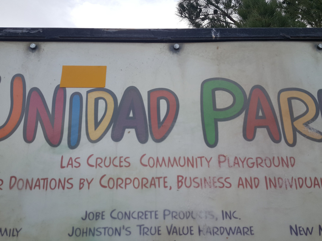 Unidad Park-拉斯克鲁塞斯必去景点