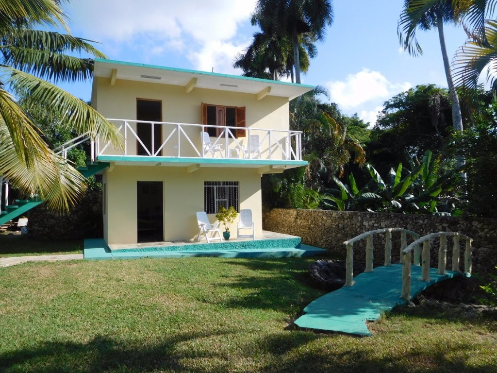 San Diego de los Banos酒店住宿-Casa Las Piedras