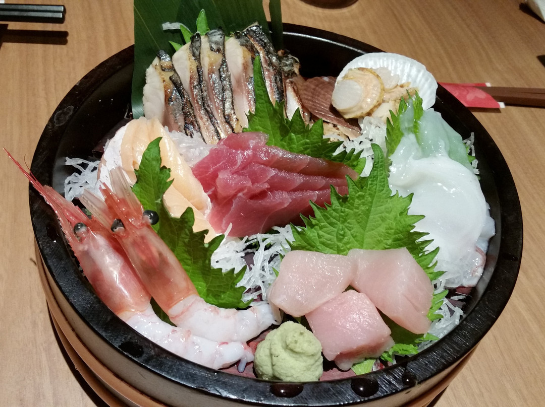居楽屋白木屋 東室蘭ドンキホーテ前店