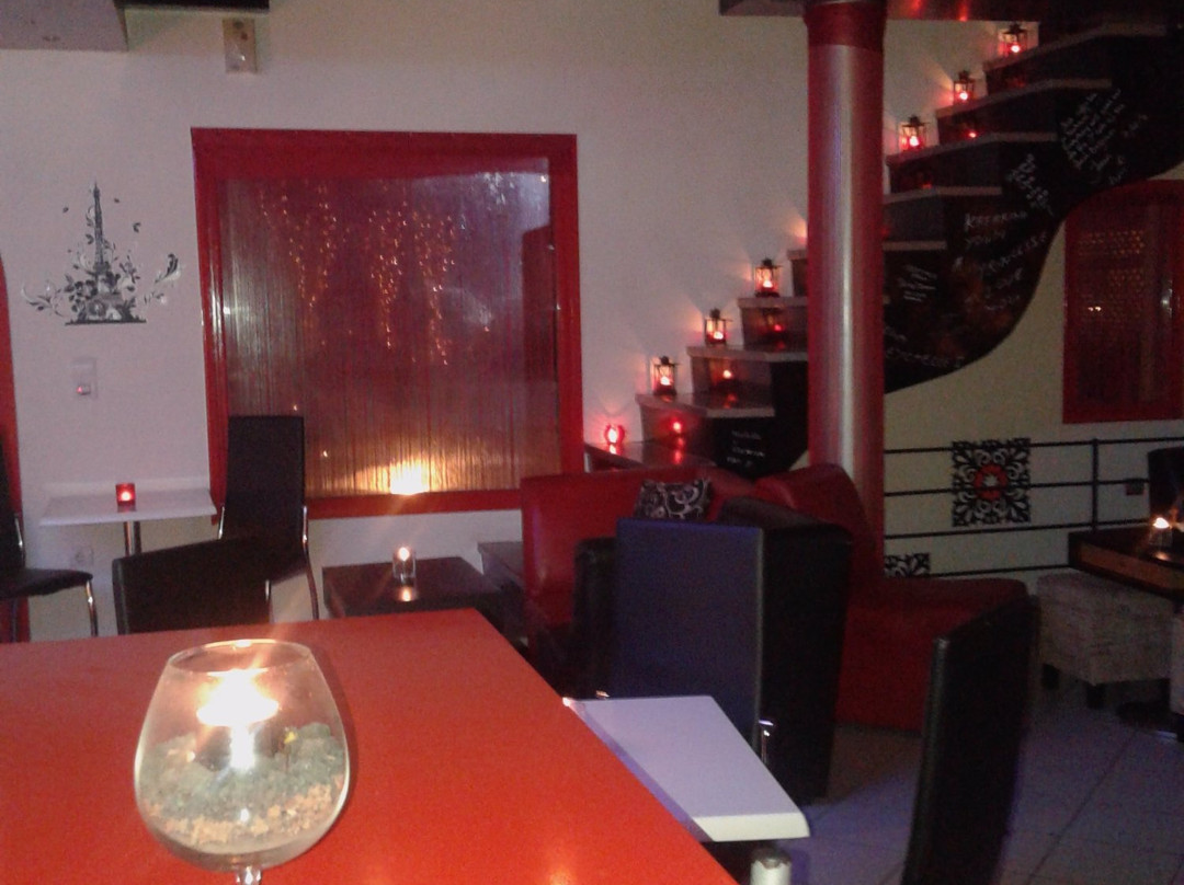 Secret Cafe景点图片