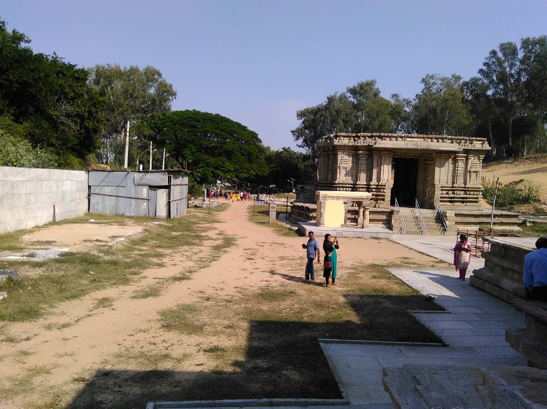 Vaidyanatheswara Temple-Talakad必去景点