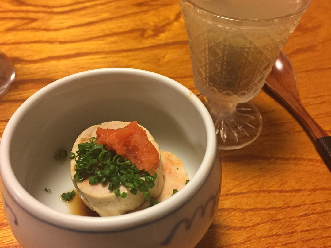 月島 和食 いし津
