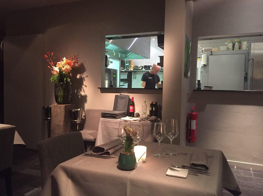 Restaurant Boca