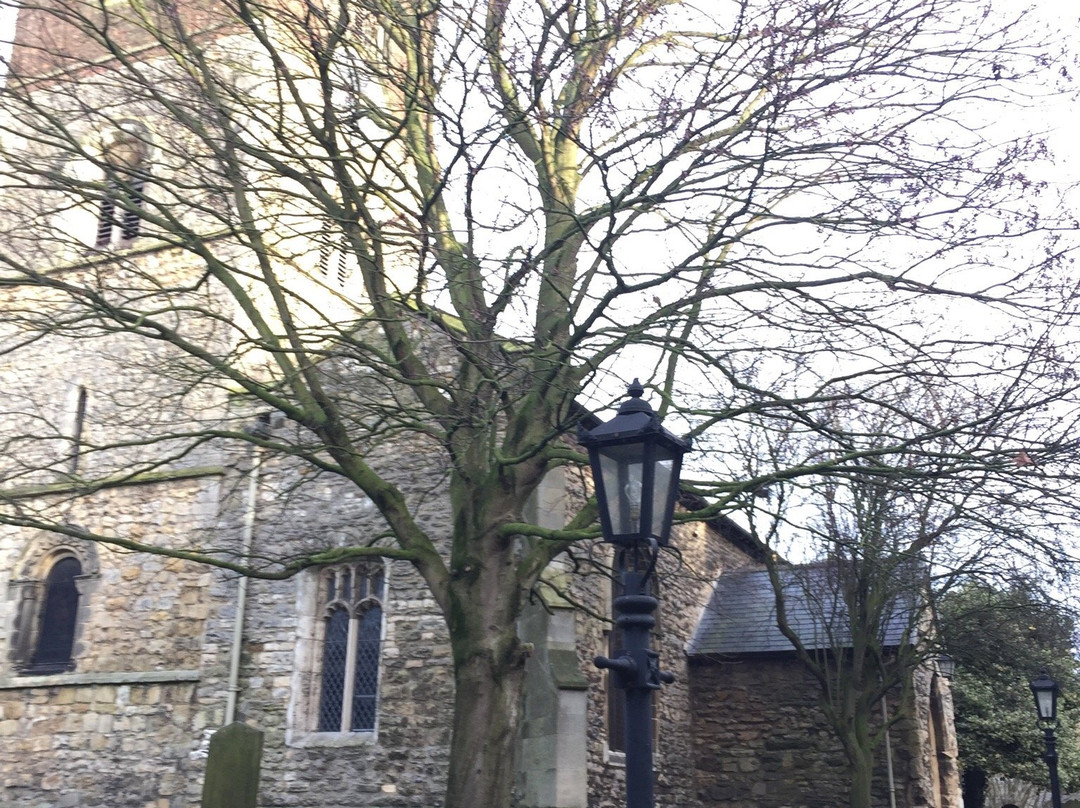 All Saints Parish Church-Market Weighton必去景点