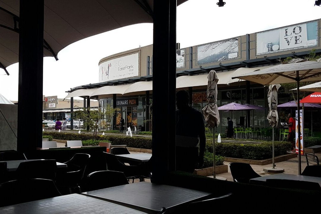 Eastpark Mall-卢萨卡必去景点