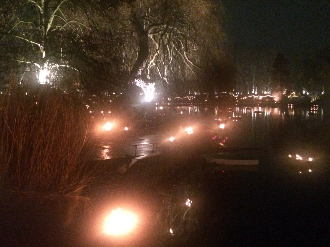 Fredenbaumpark-多特蒙德必去景点