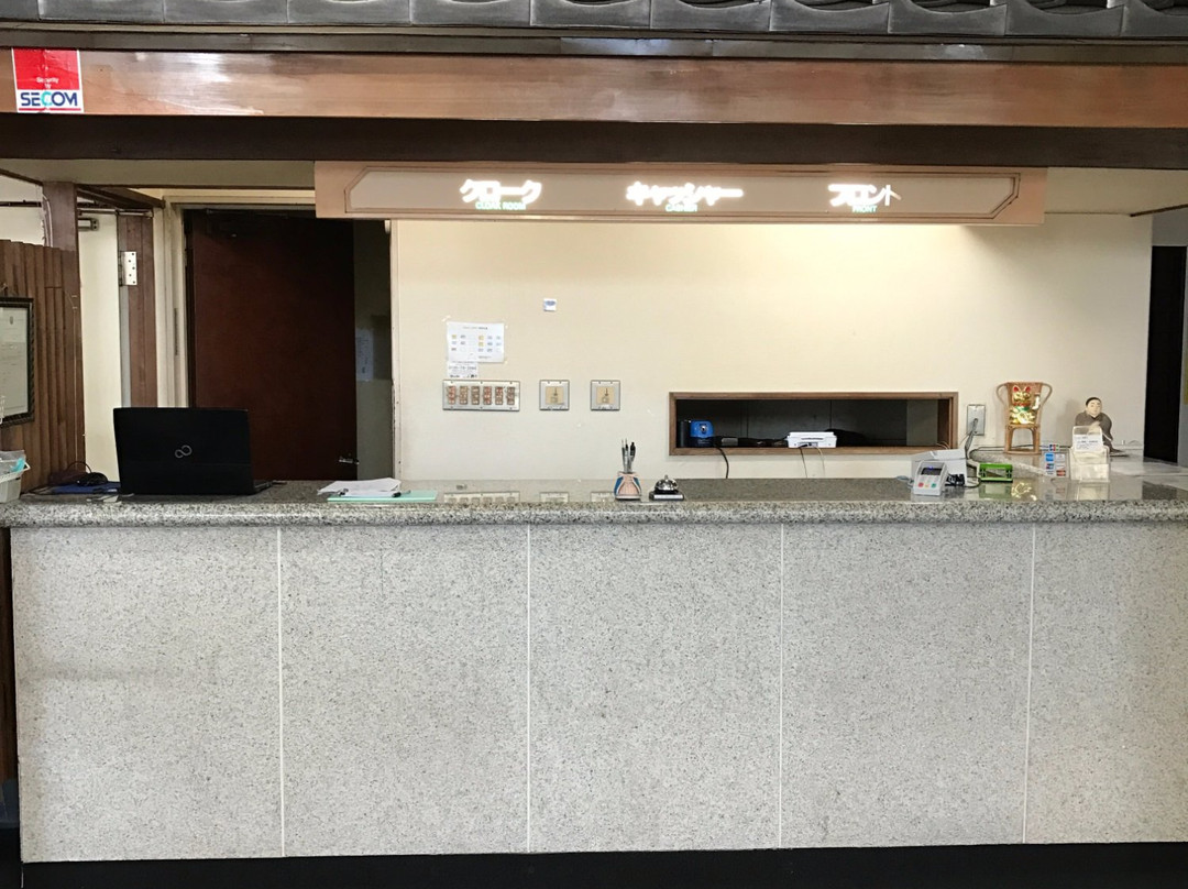 New Makomo Hotel主图